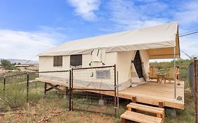 Silver Spur Homestead Luxury Glamping -The Miner